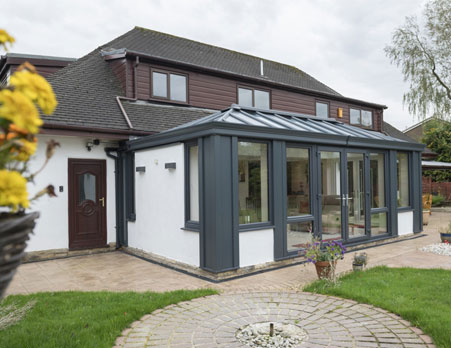 home extension Fullwell Cross