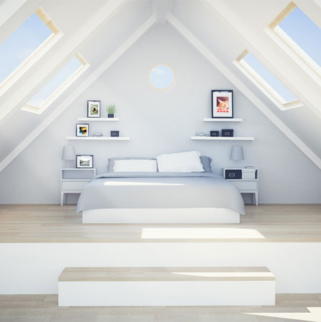 Loft Conversion Service Cranbrook