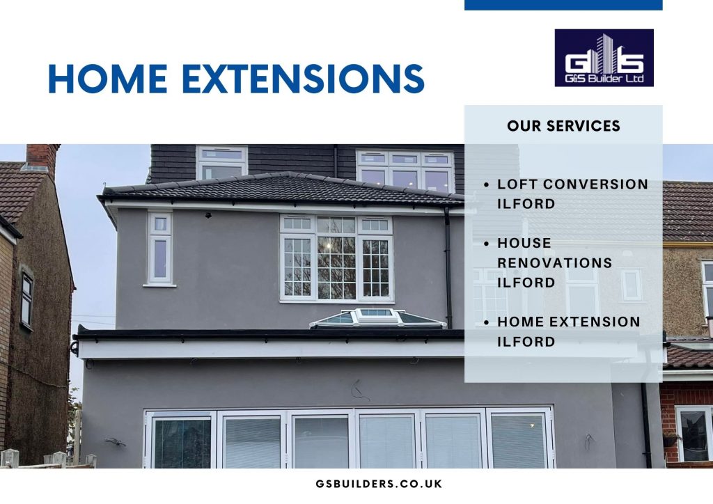 home extensions near romford