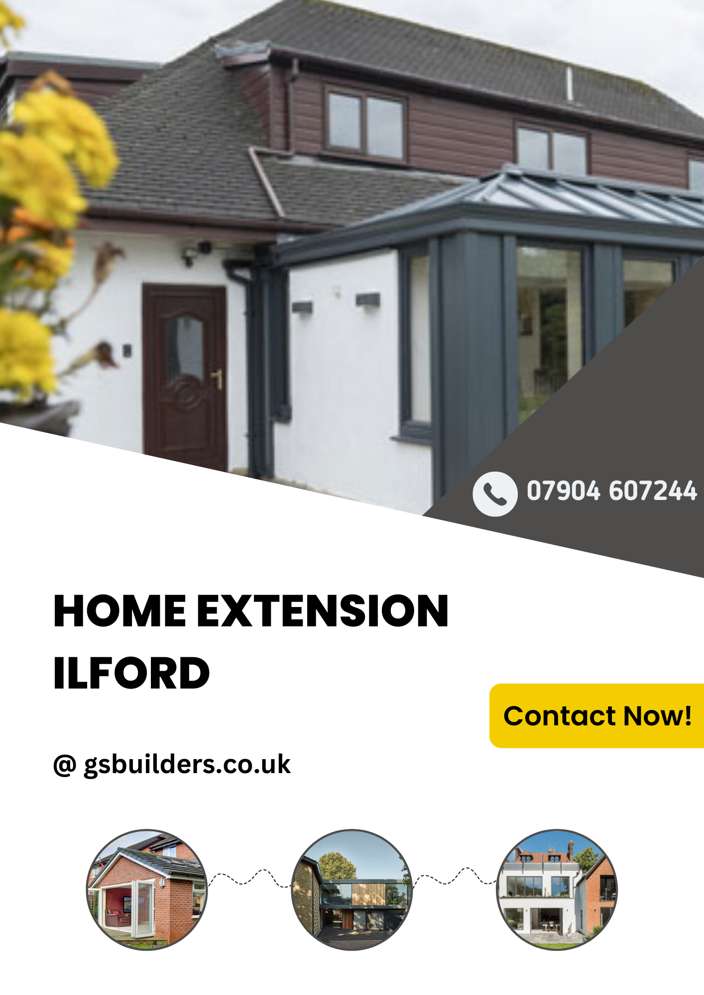 Home Extension Ilford